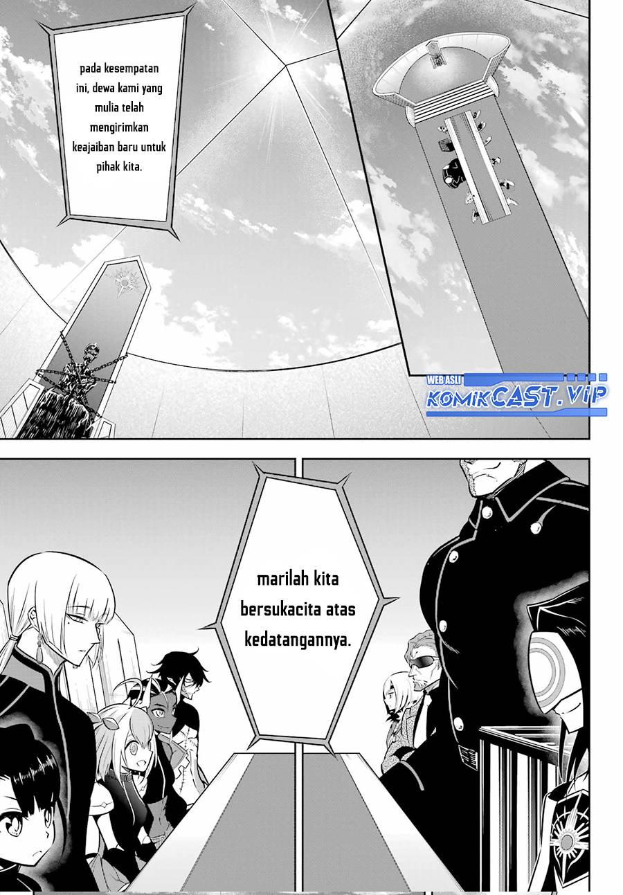 Ragna Crimson Chapter 60 Bahasa Indonesia