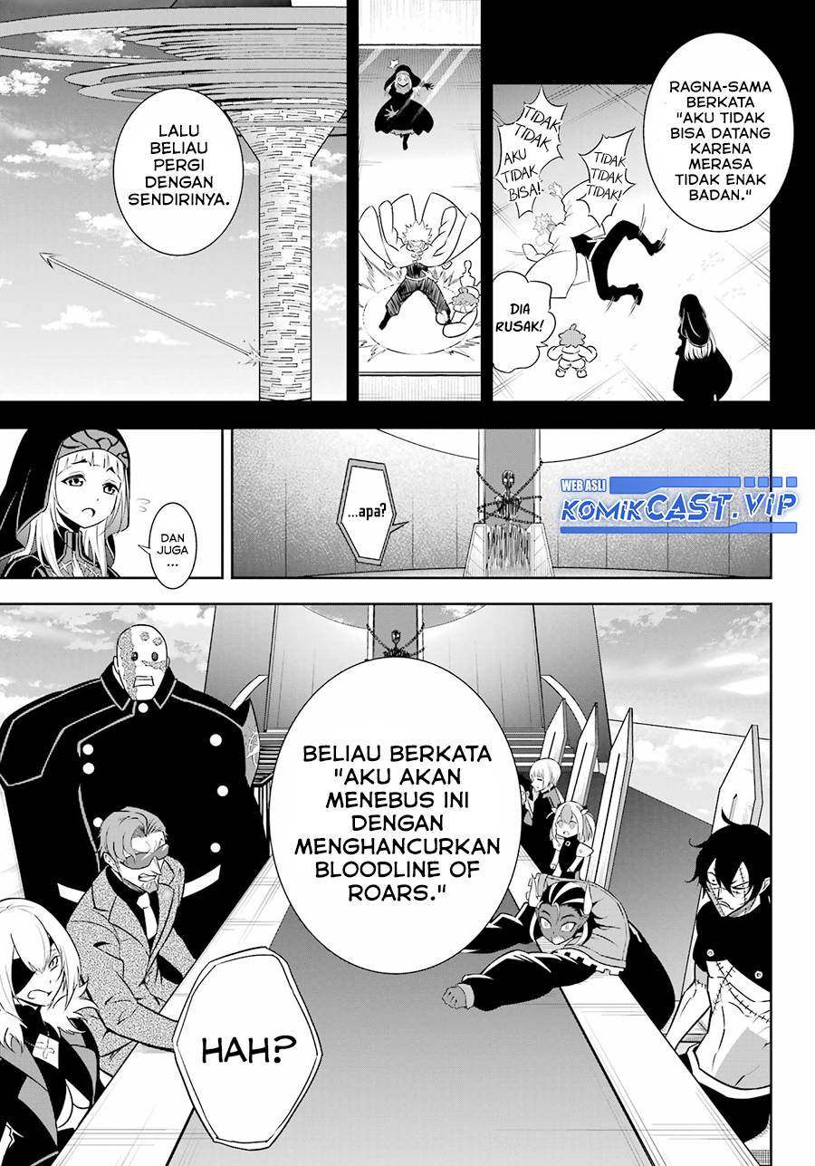 Ragna Crimson Chapter 60 Bahasa Indonesia