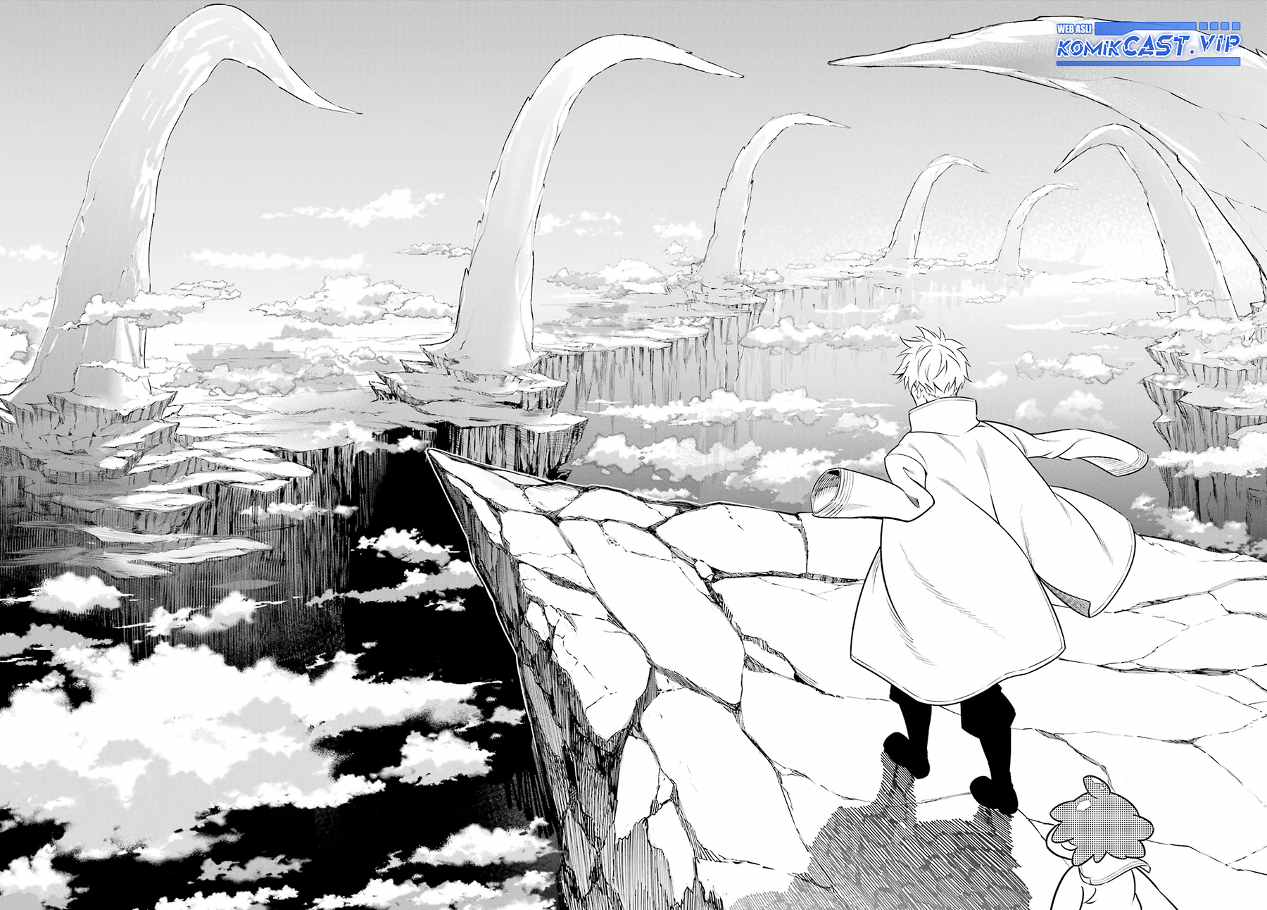 Ragna Crimson Chapter 60 Bahasa Indonesia