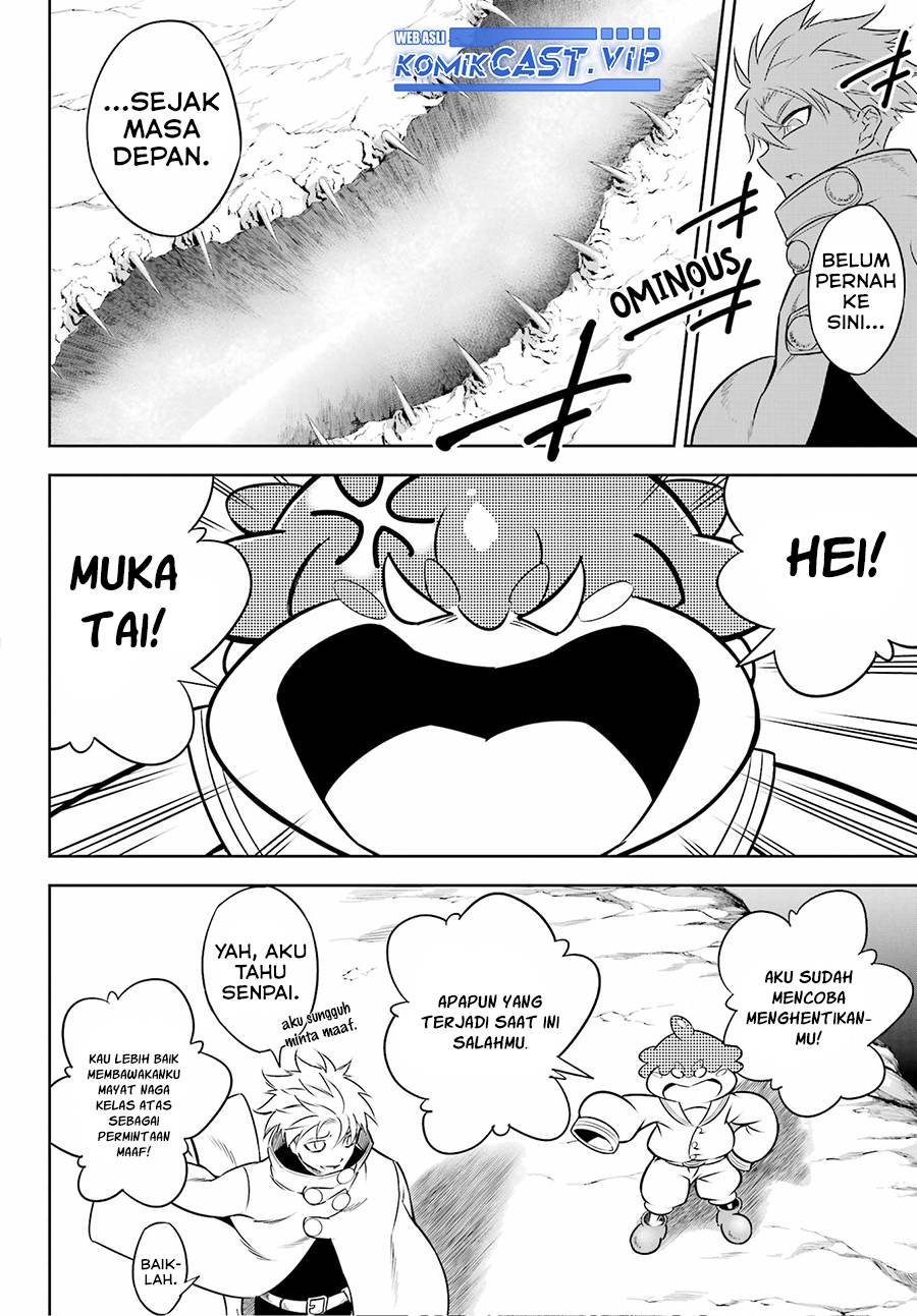 Ragna Crimson Chapter 60 Bahasa Indonesia