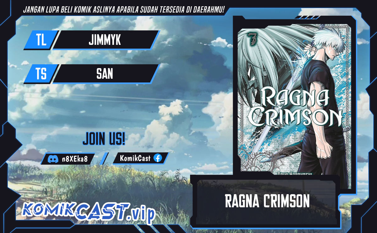 Ragna Crimson Chapter 66 Bahasa Indonesia