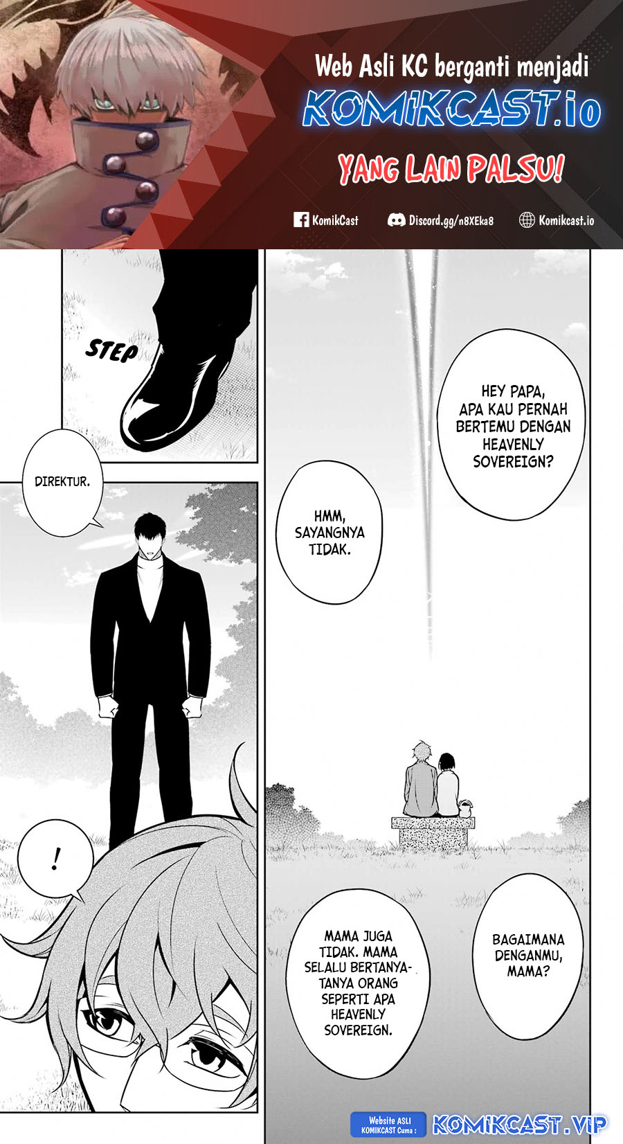 Ragna Crimson Chapter 66 Bahasa Indonesia