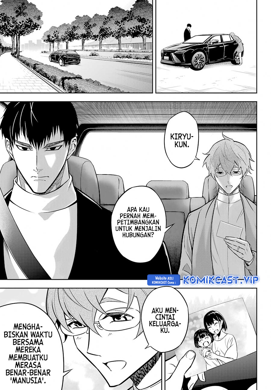 Ragna Crimson Chapter 66 Bahasa Indonesia