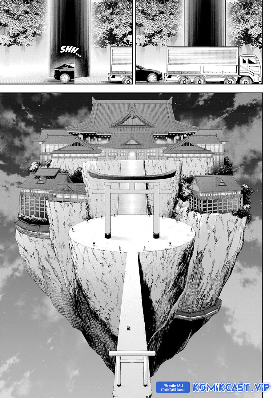 Ragna Crimson Chapter 66 Bahasa Indonesia