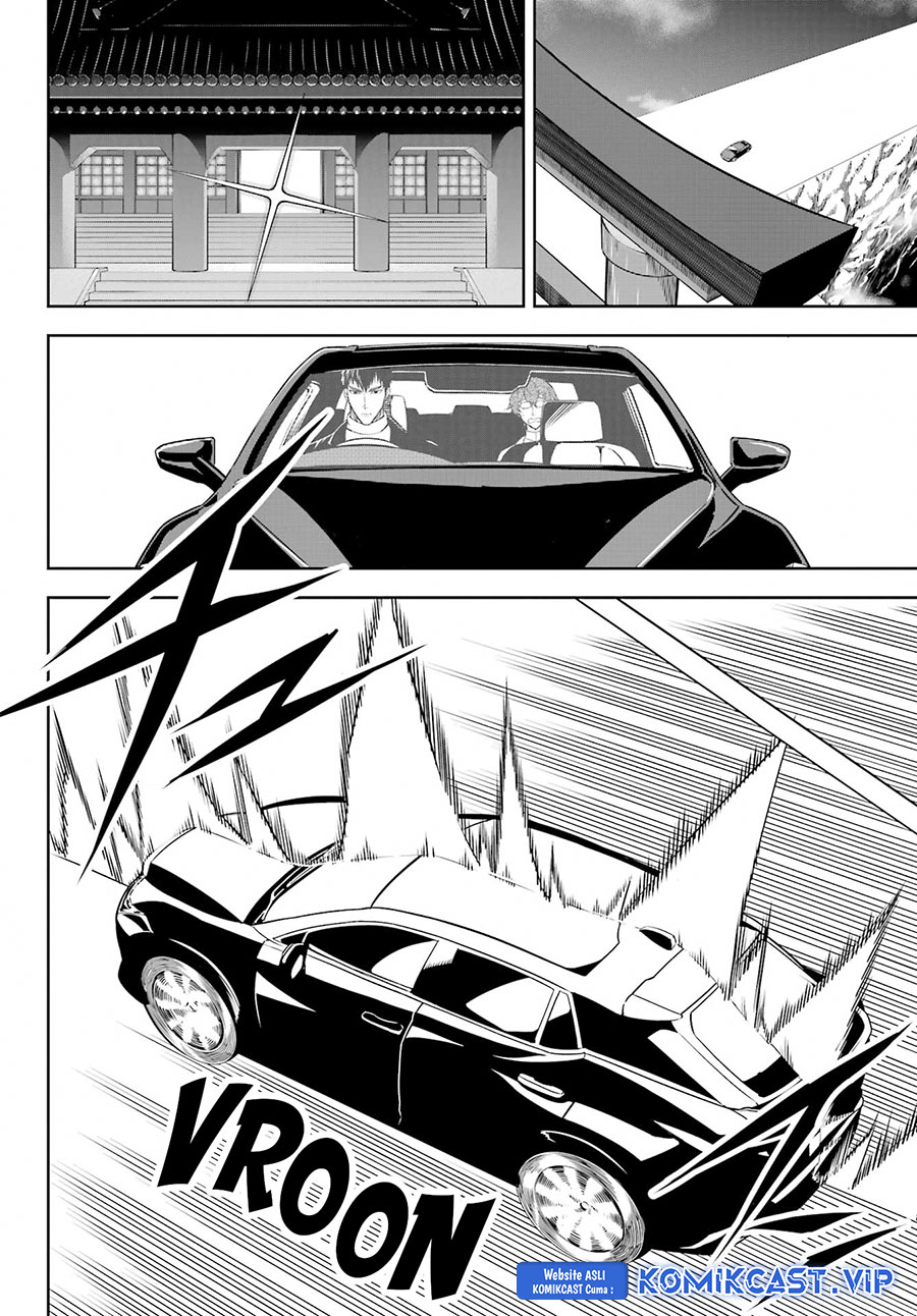 Ragna Crimson Chapter 66 Bahasa Indonesia