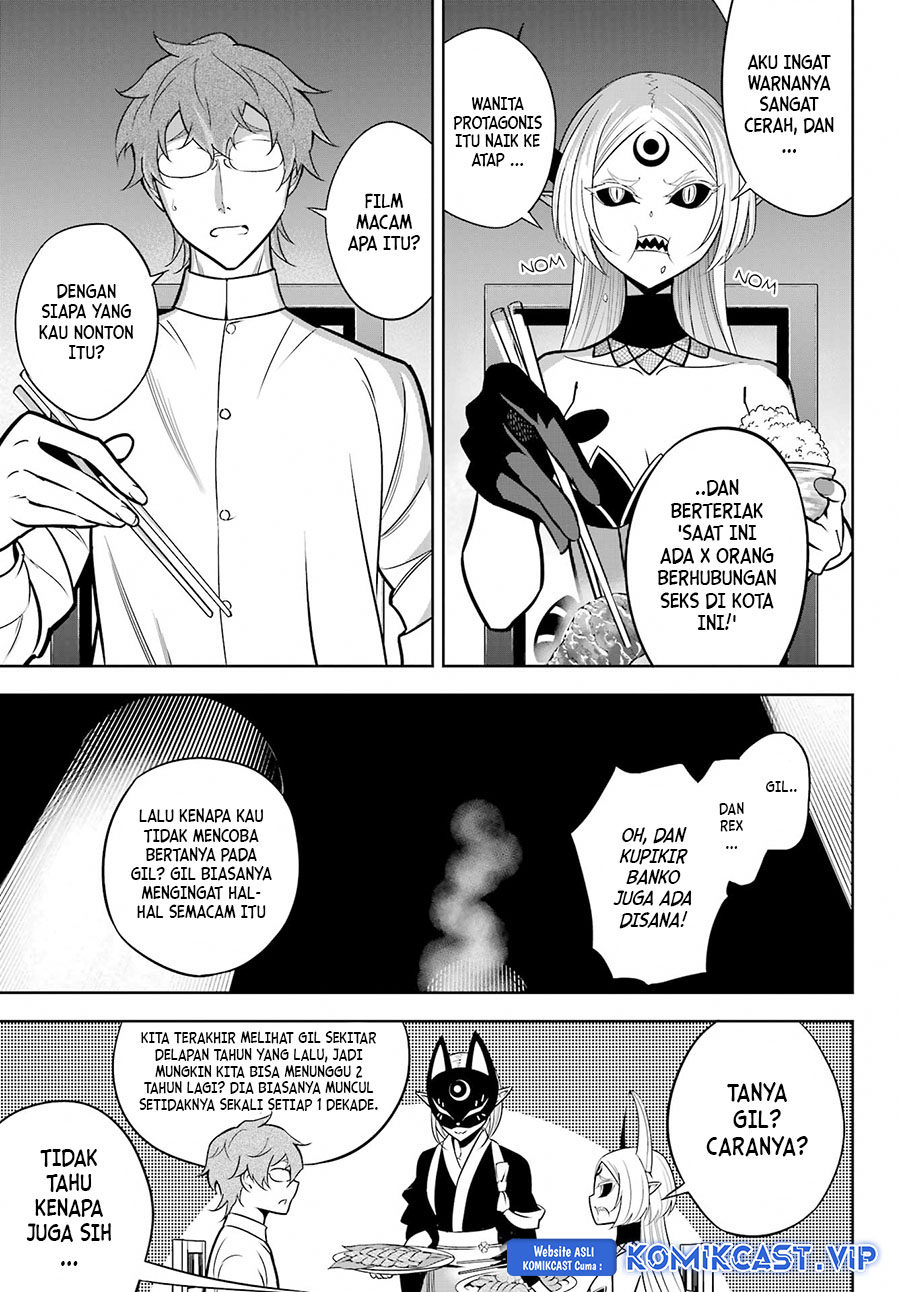 Ragna Crimson Chapter 66 Bahasa Indonesia