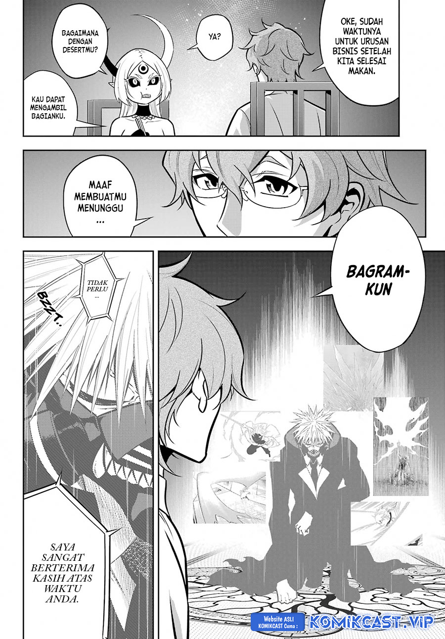 Ragna Crimson Chapter 66 Bahasa Indonesia