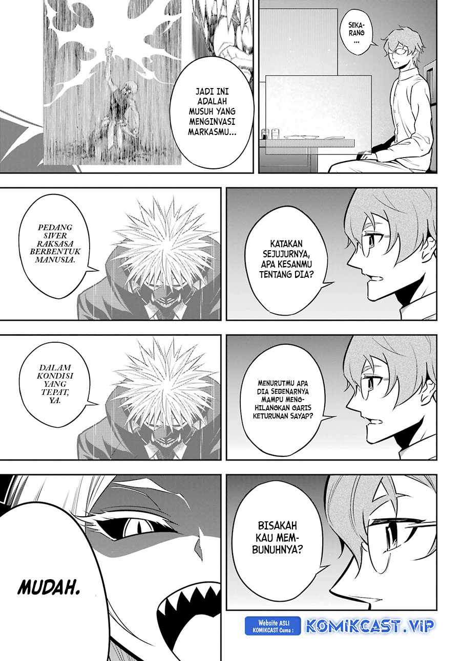 Ragna Crimson Chapter 66 Bahasa Indonesia