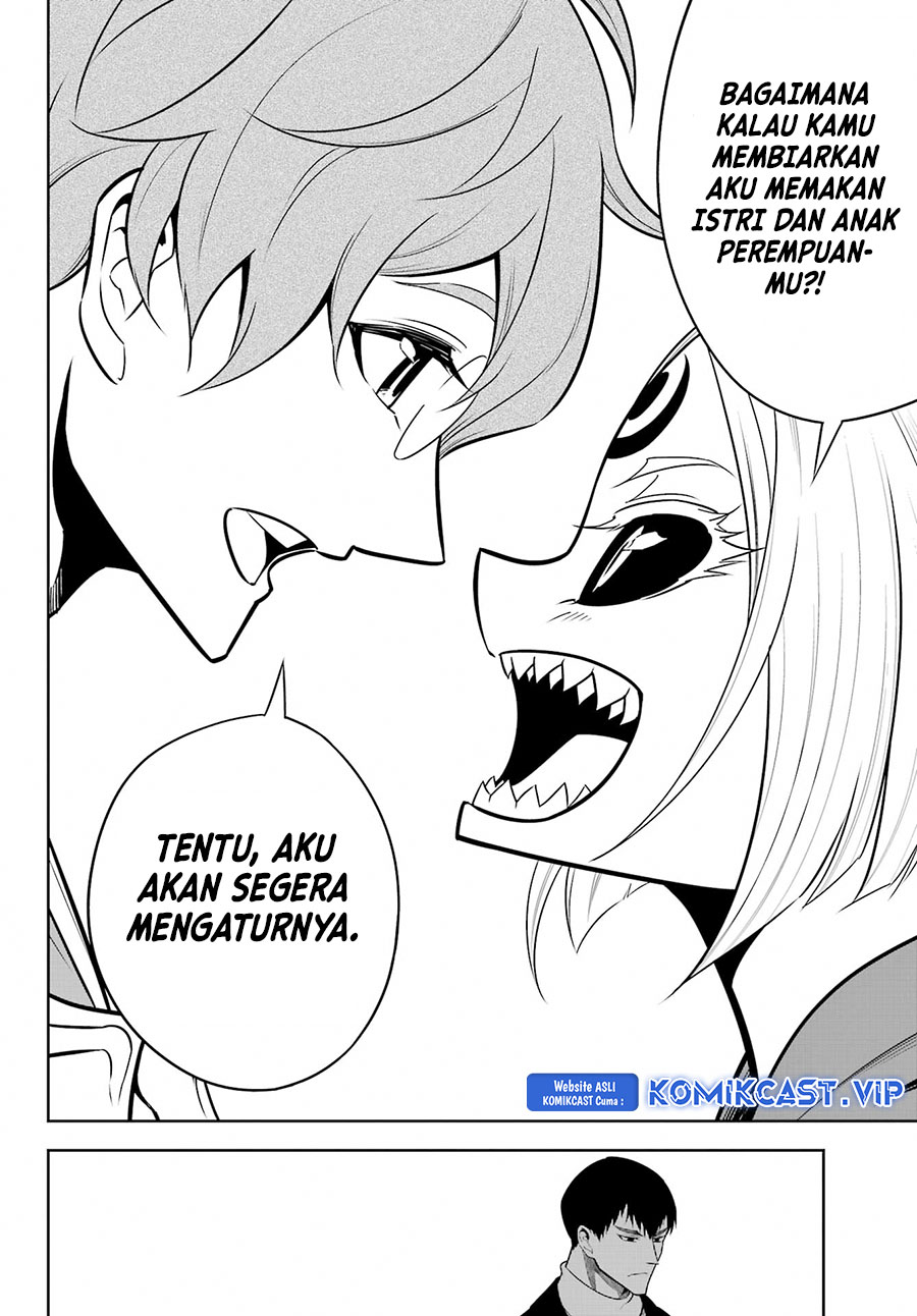 Ragna Crimson Chapter 66 Bahasa Indonesia