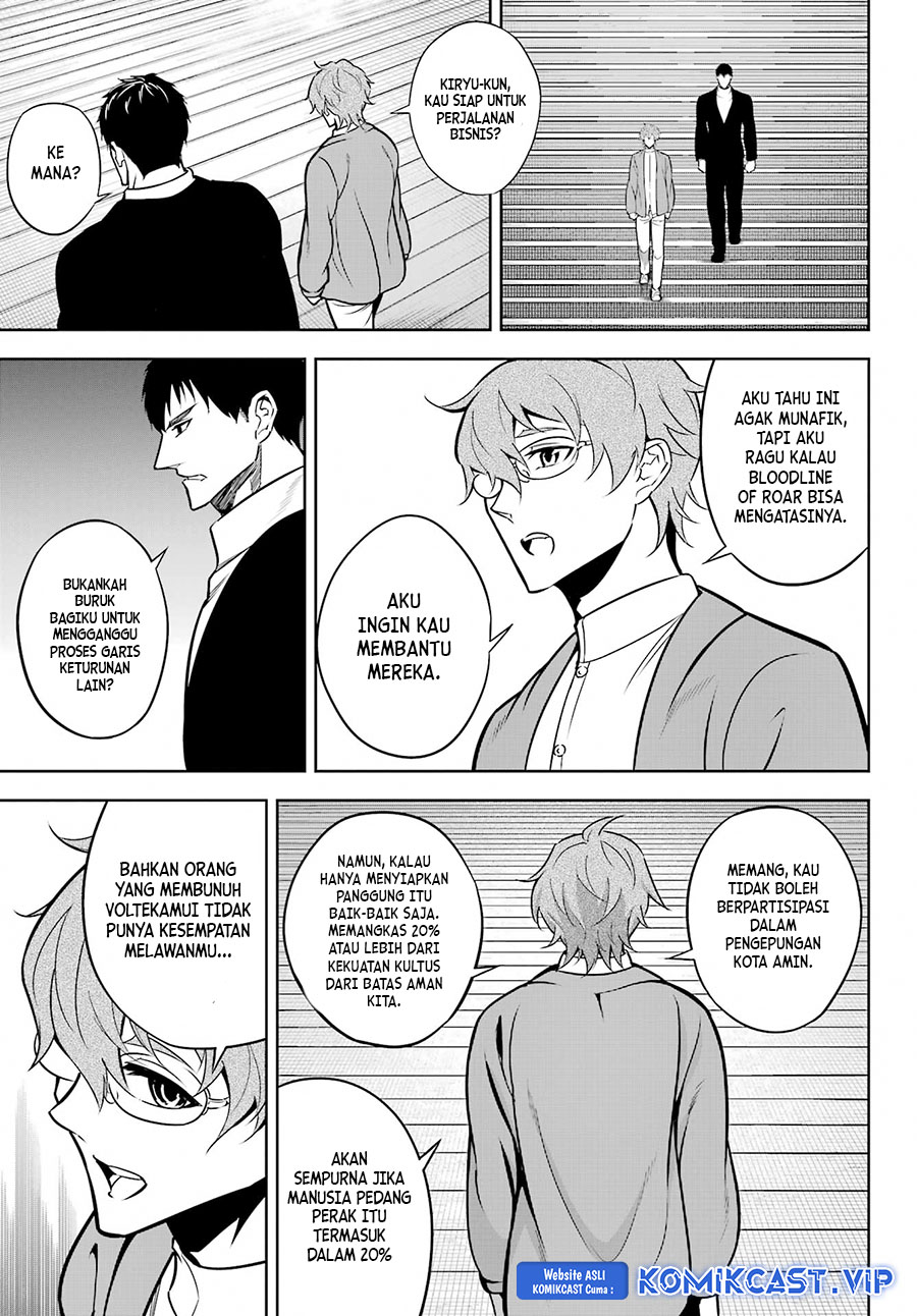 Ragna Crimson Chapter 66 Bahasa Indonesia