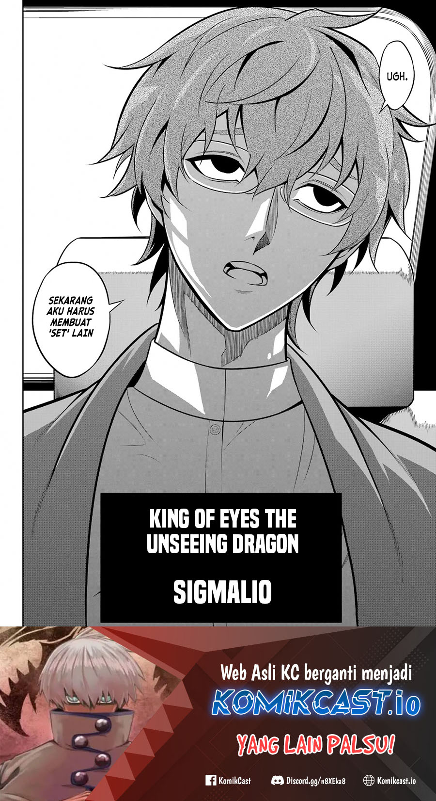 Ragna Crimson Chapter 66 Bahasa Indonesia