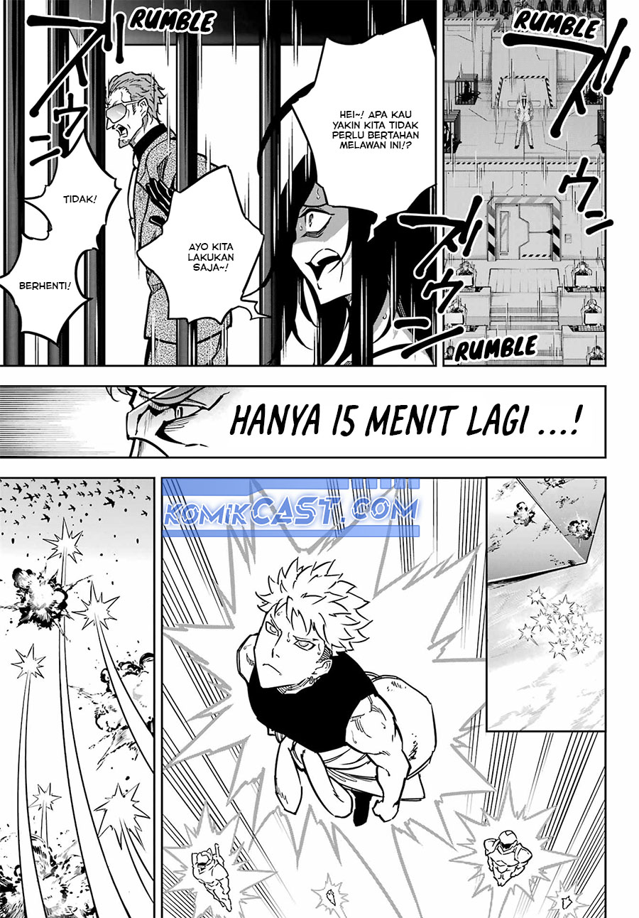 Dilarang COPAS - situs resmi www.mangacanblog.com - Komik ragna crimson 084 - chapter 84 85 Indonesia ragna crimson 084 - chapter 84 Terbaru 16|Baca Manga Komik Indonesia|Mangacan