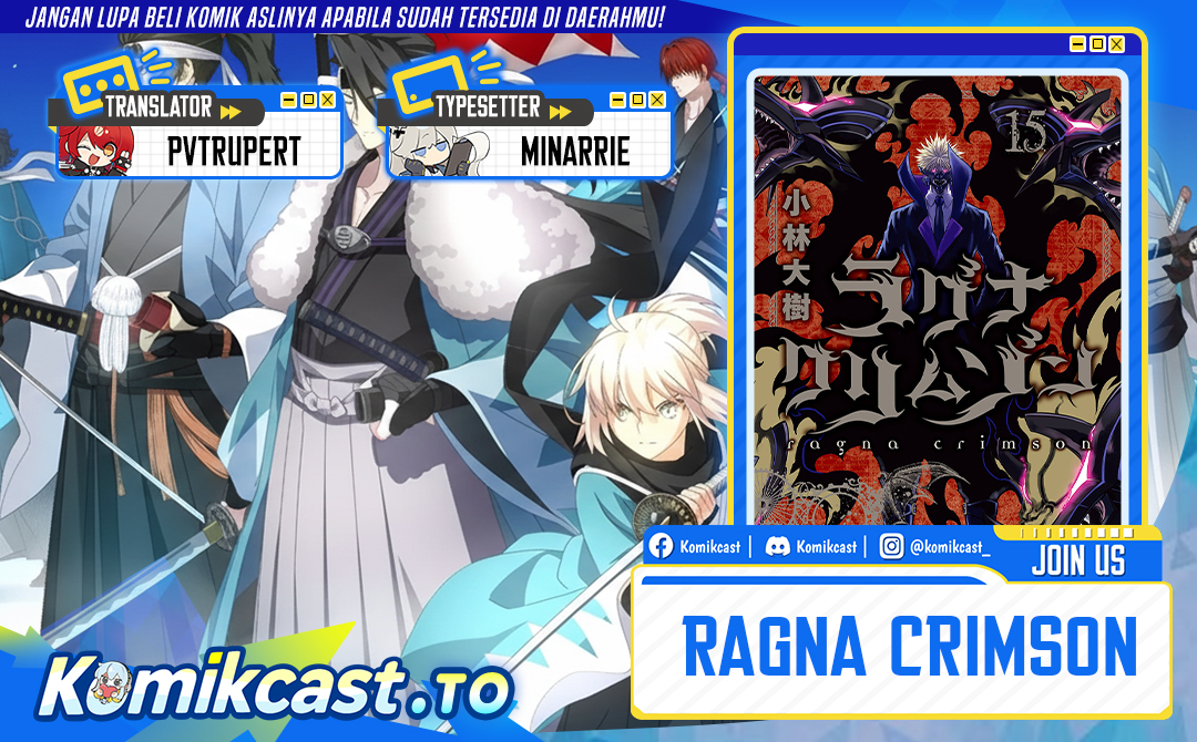 Ragna Crimson Chapter 86 Bahasa Indonesia