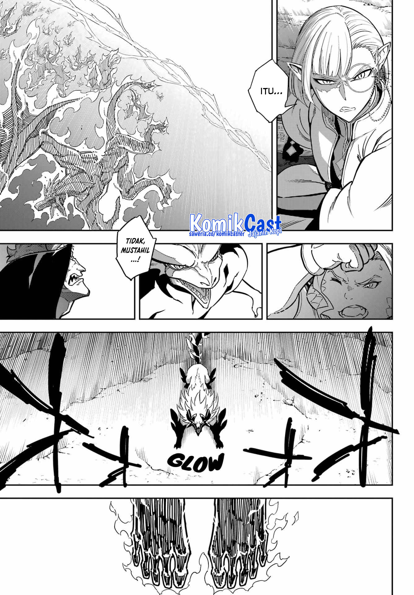Ragna Crimson Chapter 86 Bahasa Indonesia