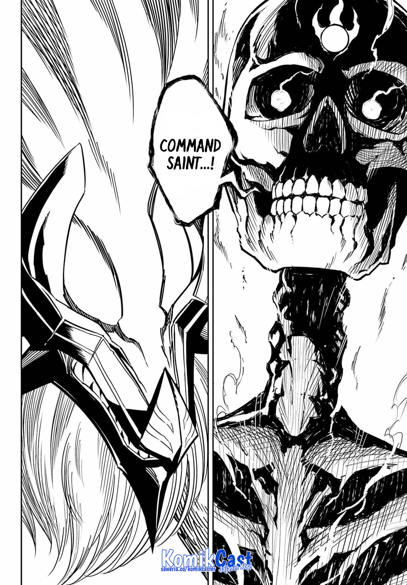 Ragna Crimson Chapter 86 Bahasa Indonesia