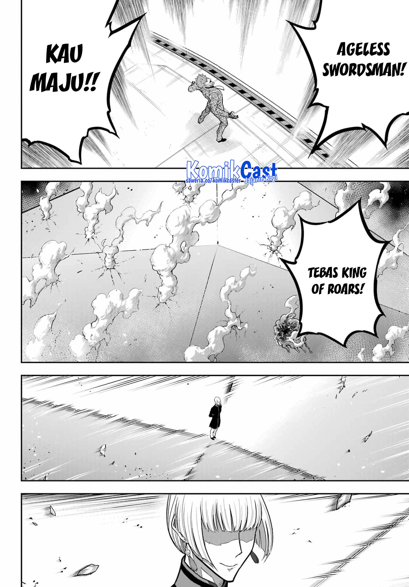 Ragna Crimson Chapter 86 Bahasa Indonesia