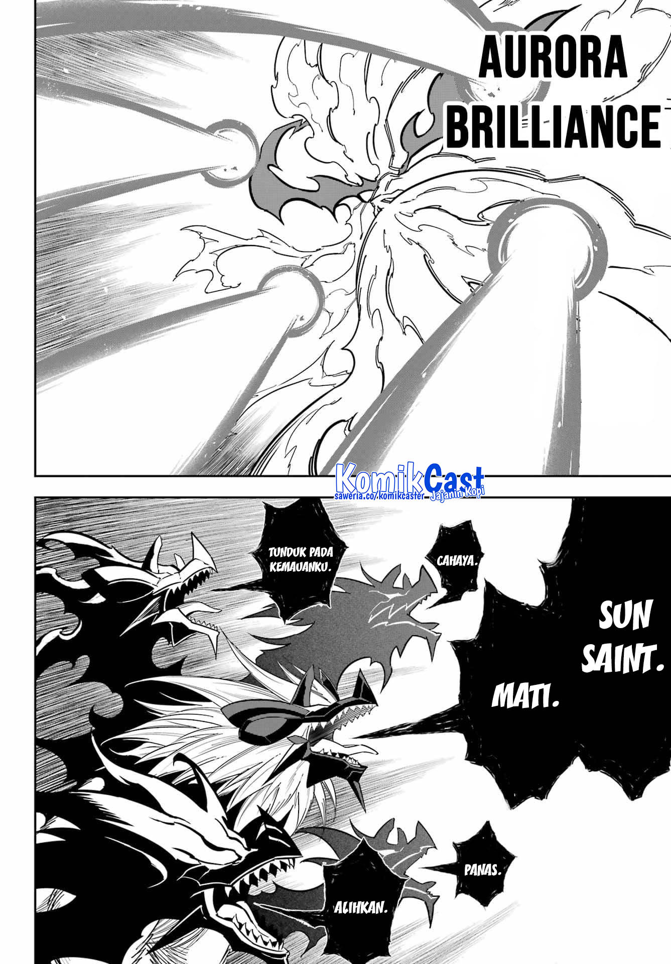 Ragna Crimson Chapter 86 Bahasa Indonesia