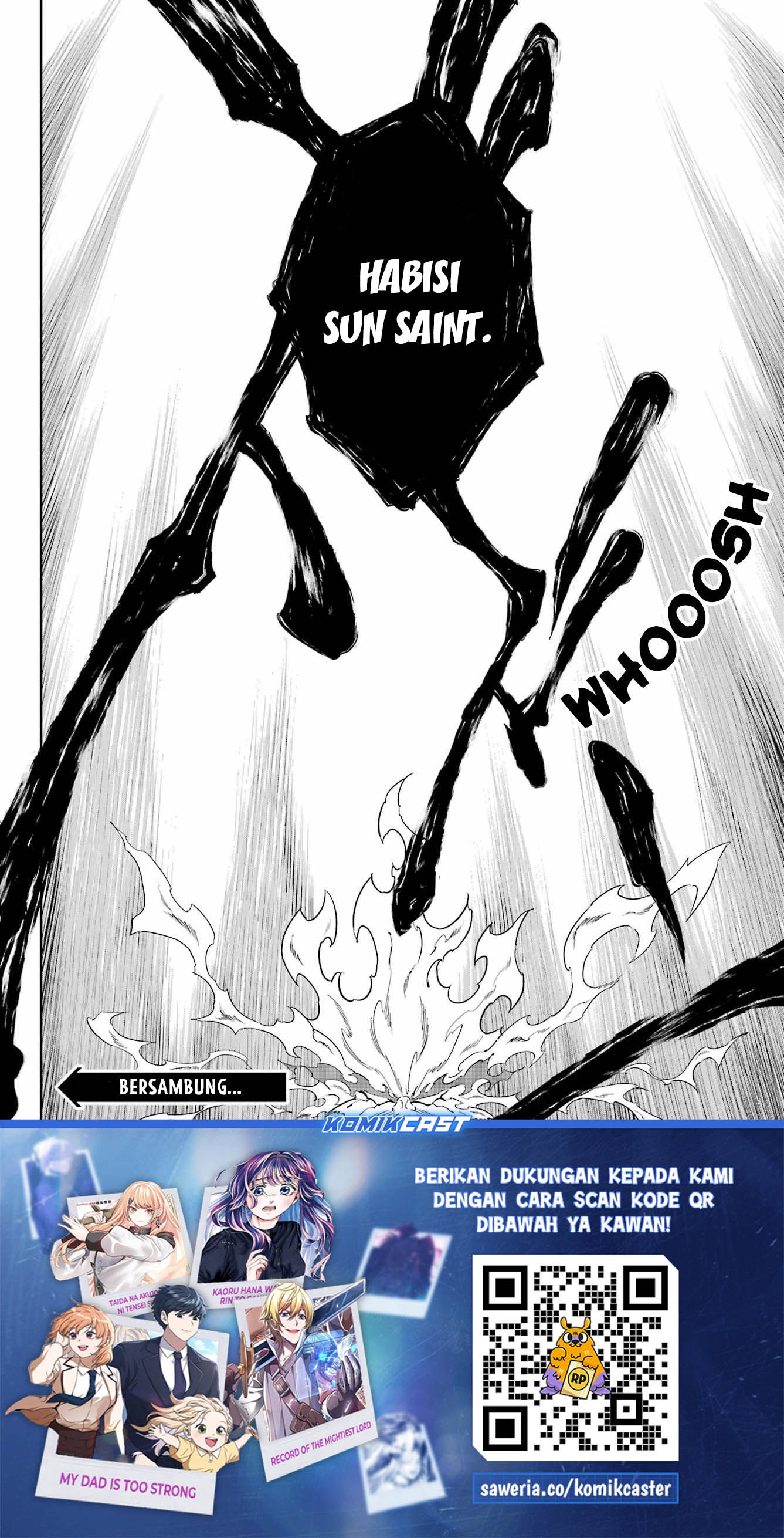 Ragna Crimson Chapter 86 Bahasa Indonesia