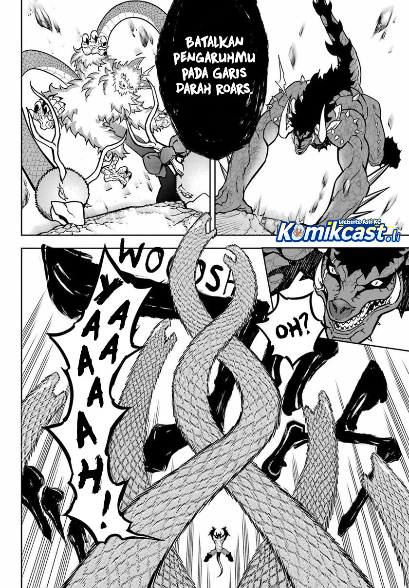 Ragna Crimson chapter 88