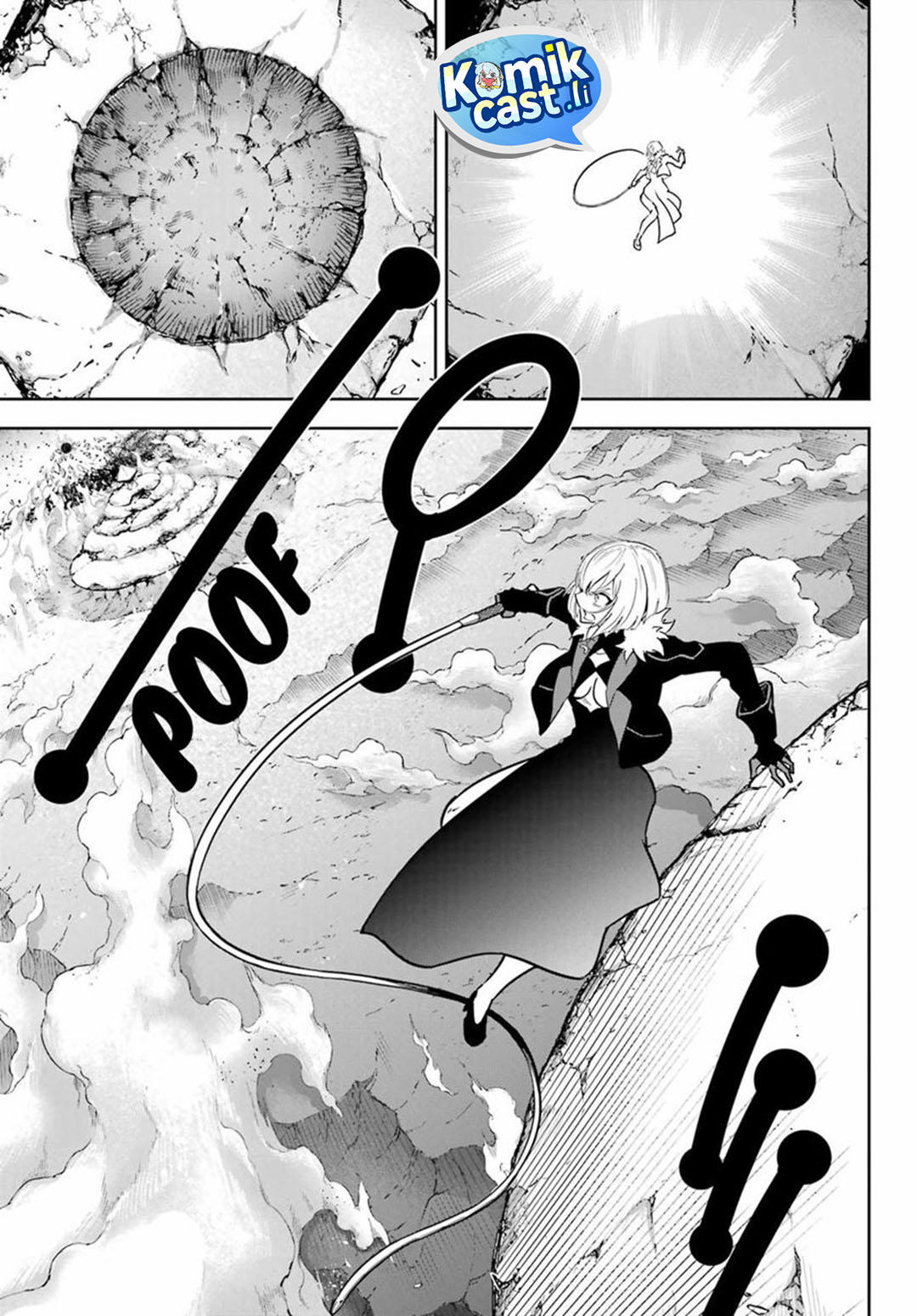 Ragna Crimson chapter 88