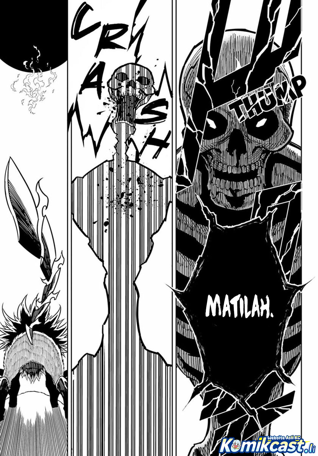 Ragna Crimson chapter 88