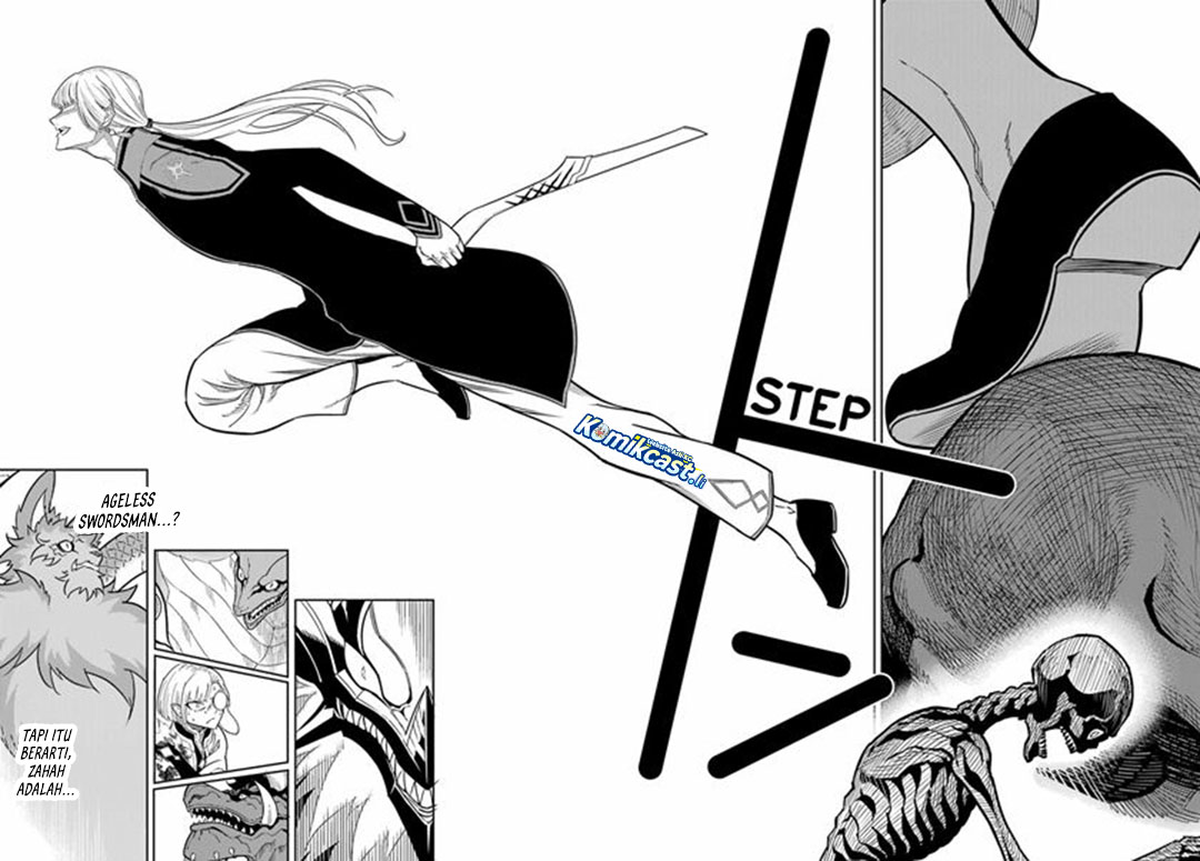 Ragna Crimson chapter 88