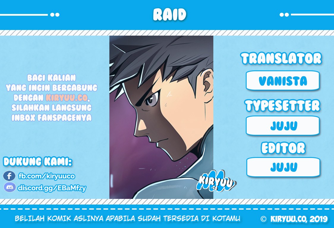 Raid Chapter 14 Bahasa Indonesia