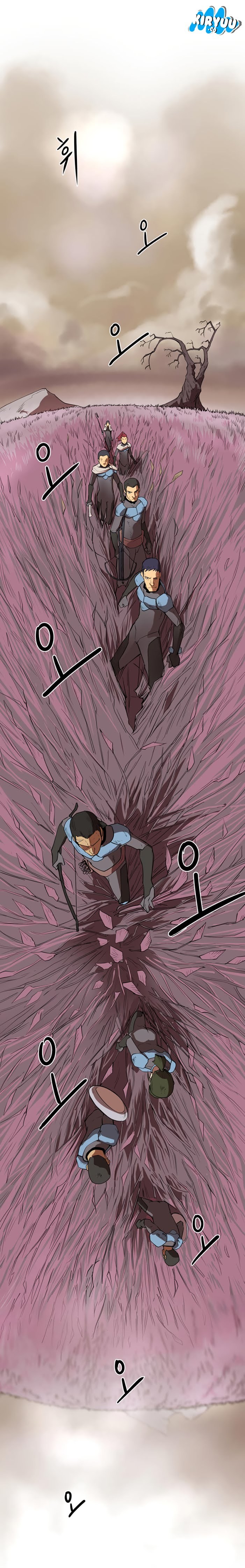 Raid Chapter 14 Bahasa Indonesia