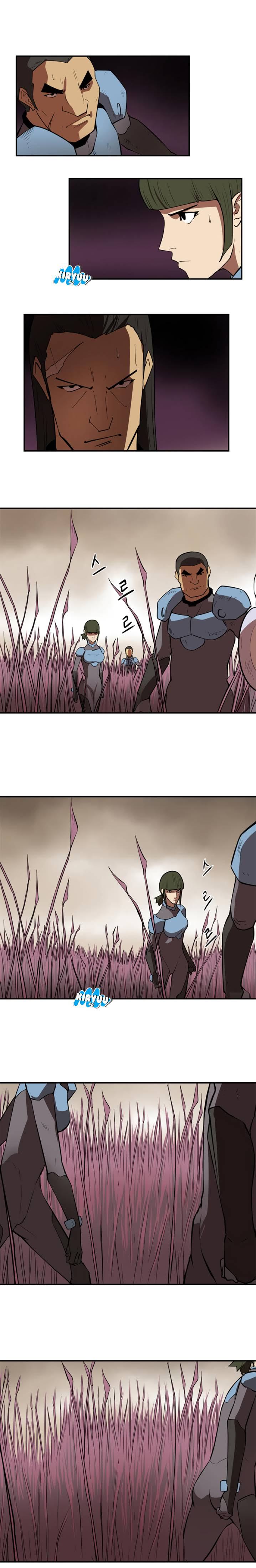 Raid Chapter 14 Bahasa Indonesia