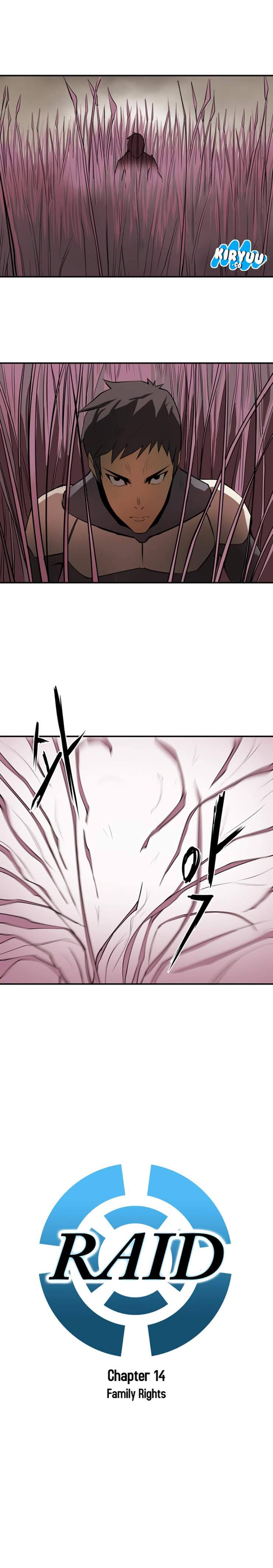 Raid Chapter 14 Bahasa Indonesia