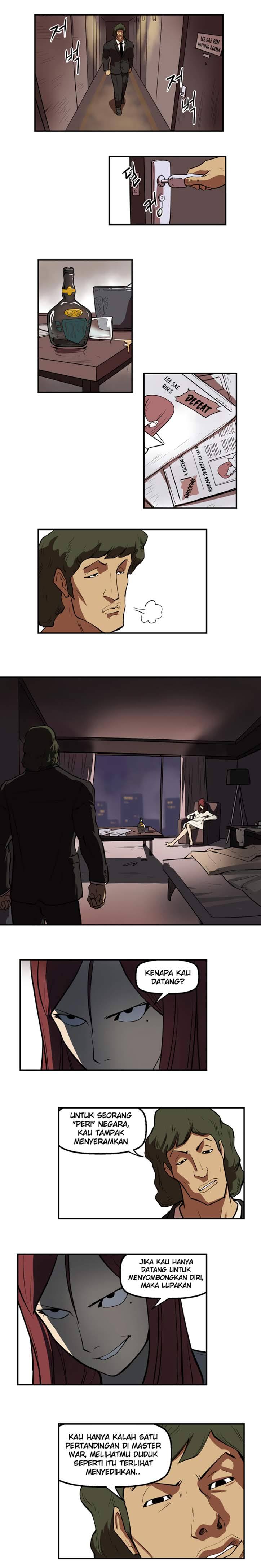 Raid Chapter 14 Bahasa Indonesia