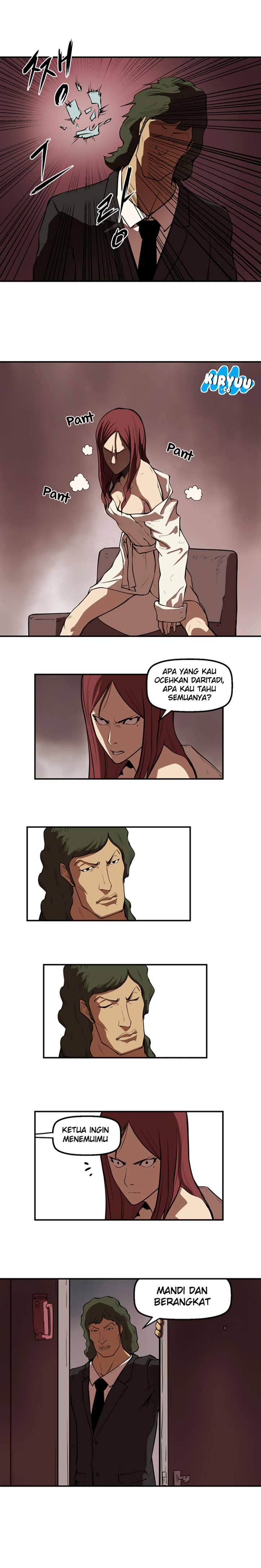 Raid Chapter 14 Bahasa Indonesia