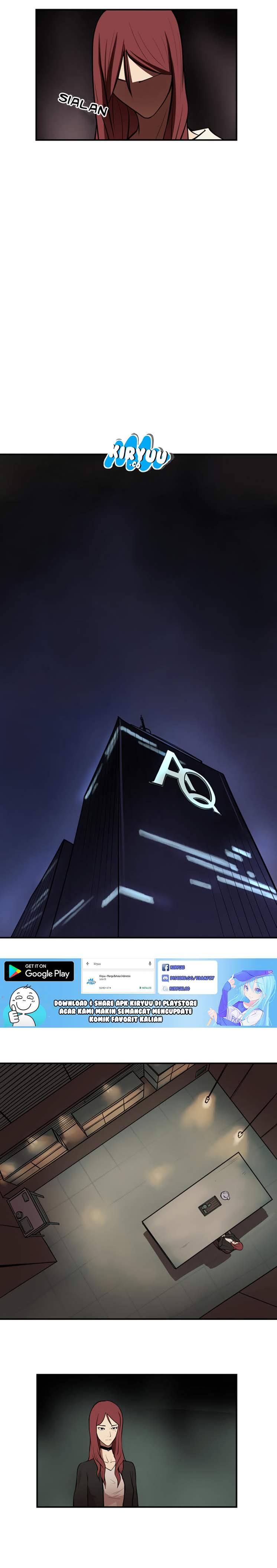 Raid Chapter 14 Bahasa Indonesia