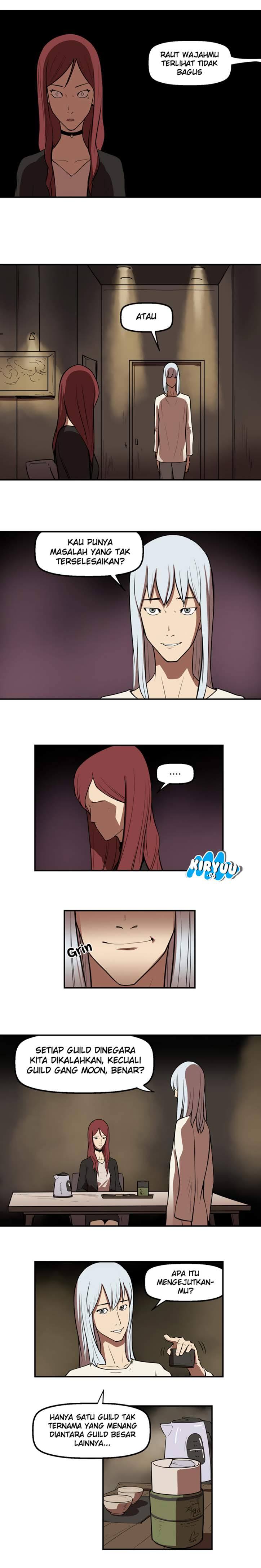 Raid Chapter 14 Bahasa Indonesia