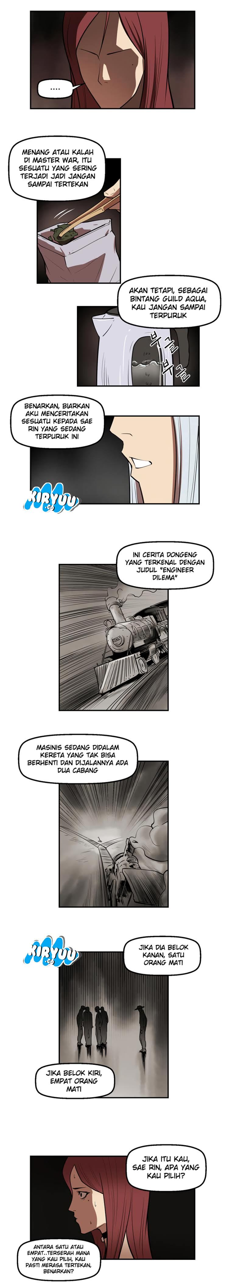 Raid Chapter 14 Bahasa Indonesia