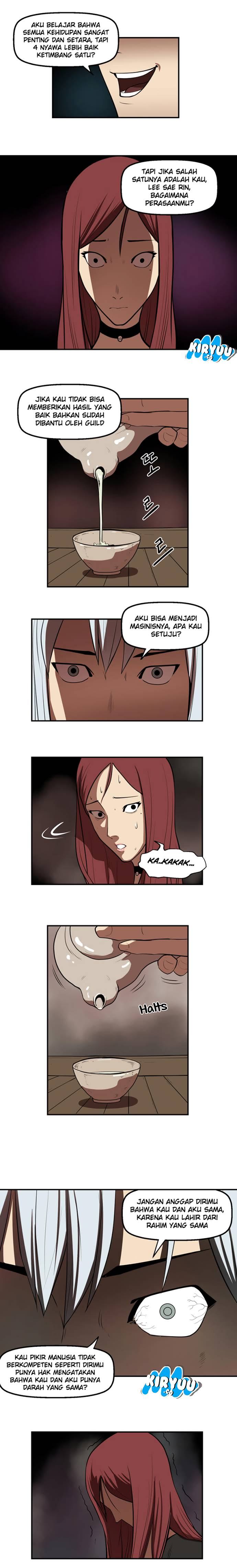 Raid Chapter 14 Bahasa Indonesia