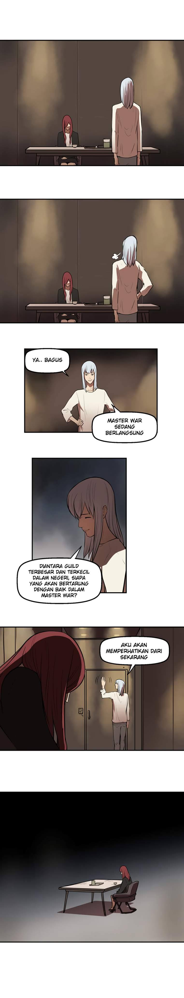 Raid Chapter 14 Bahasa Indonesia