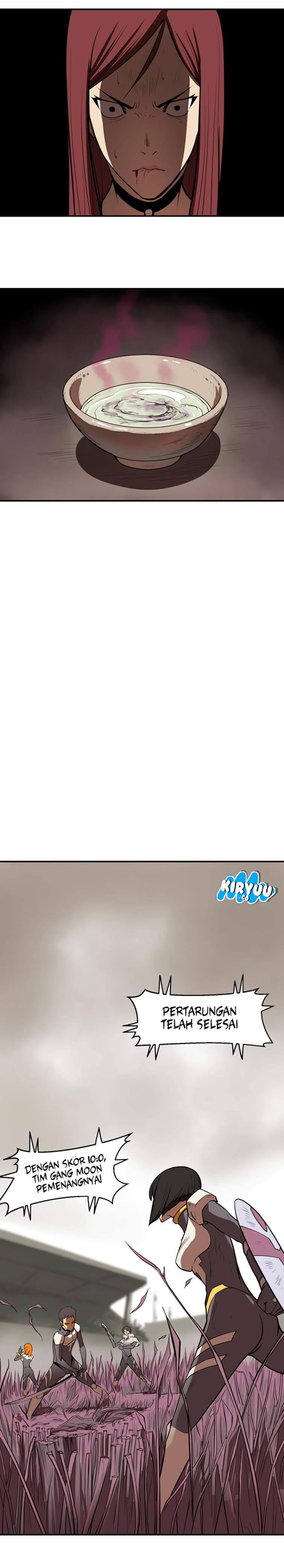 Raid Chapter 14 Bahasa Indonesia