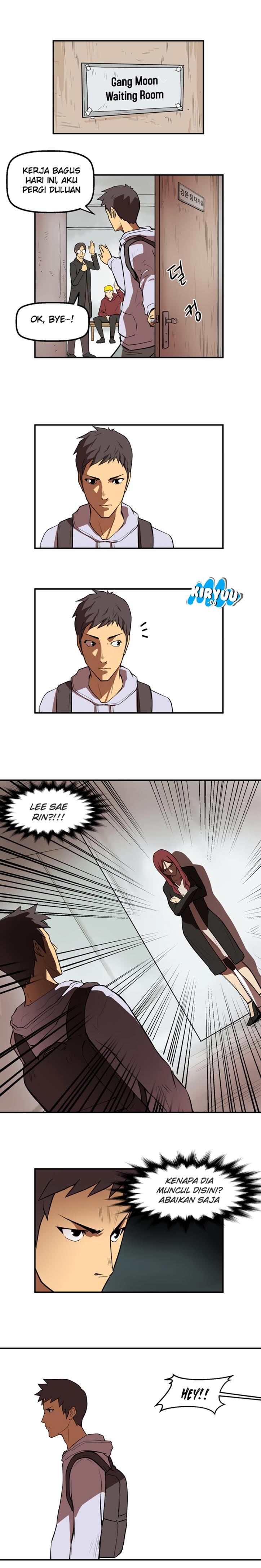 Raid Chapter 14 Bahasa Indonesia