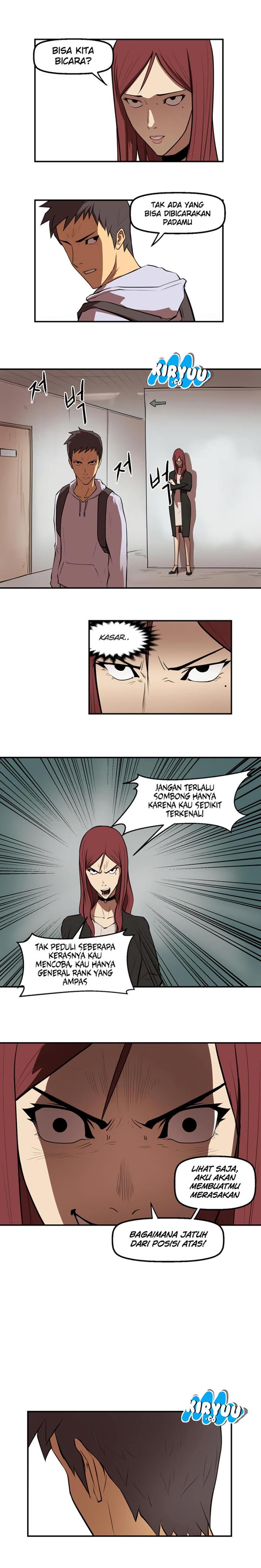 Raid Chapter 14 Bahasa Indonesia