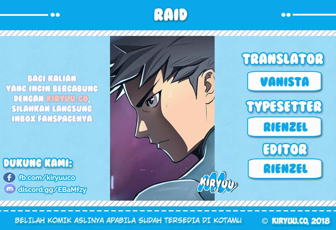 Raid Chapter 25 Bahasa Indonesia