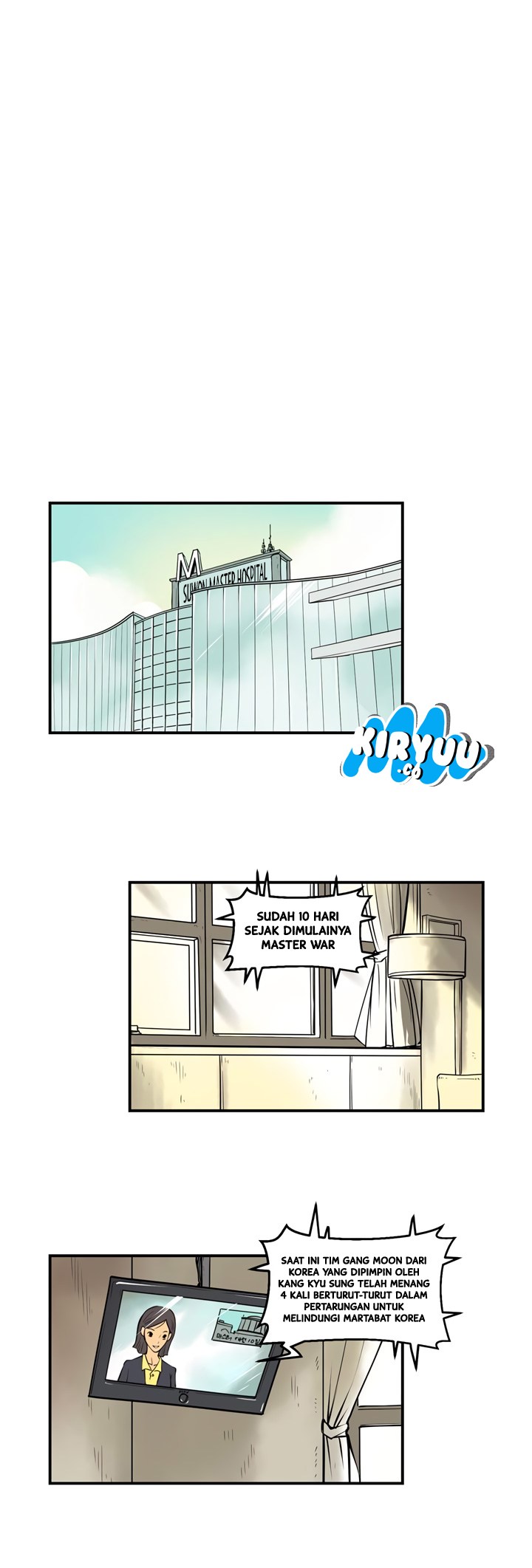 Raid Chapter 25 Bahasa Indonesia