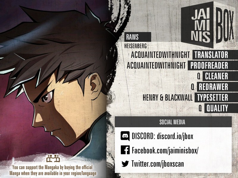 Raid Chapter 25 Bahasa Indonesia