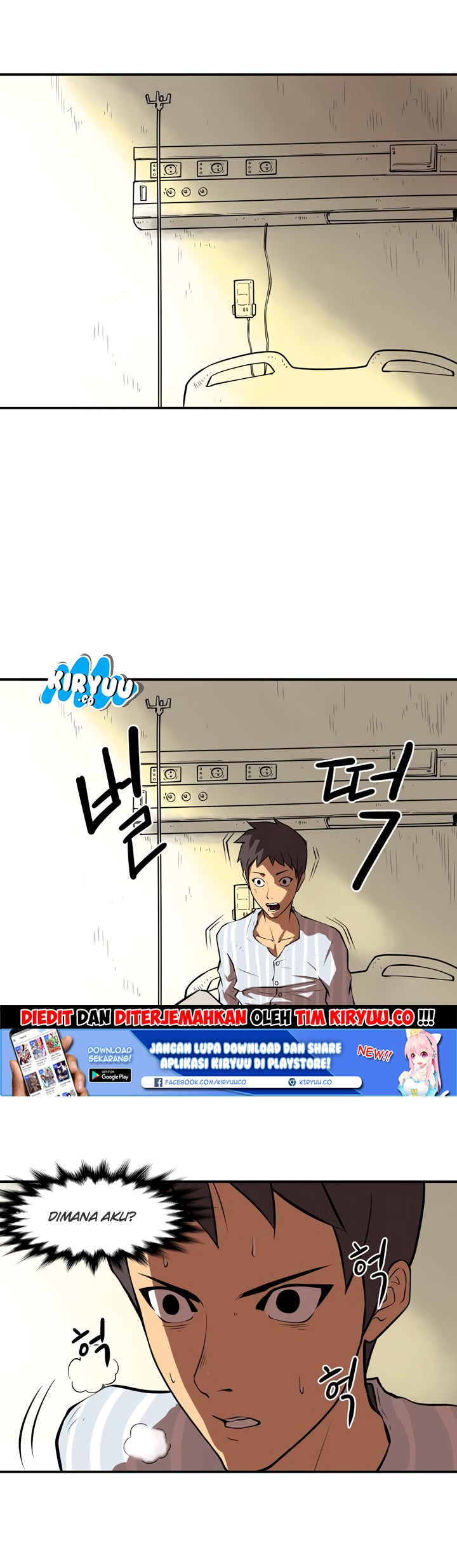 Raid Chapter 25 Bahasa Indonesia