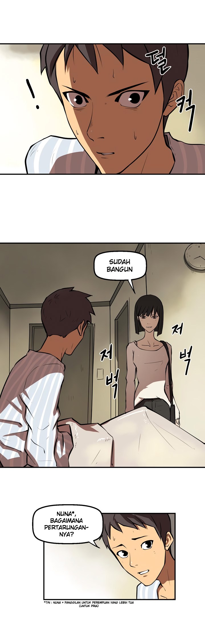 Raid Chapter 25 Bahasa Indonesia