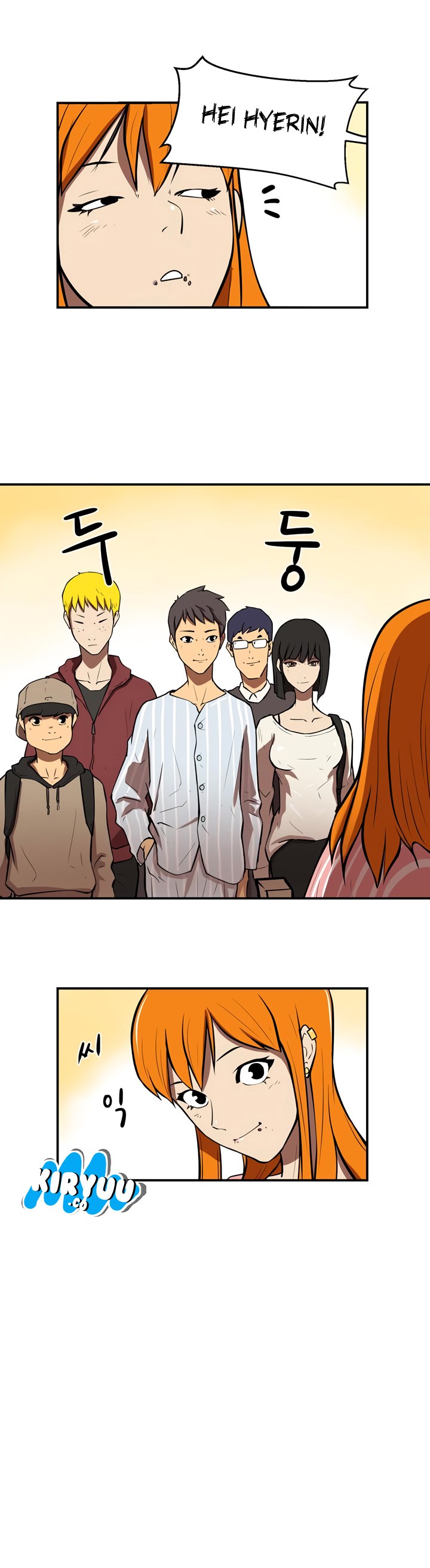 Raid Chapter 25 Bahasa Indonesia