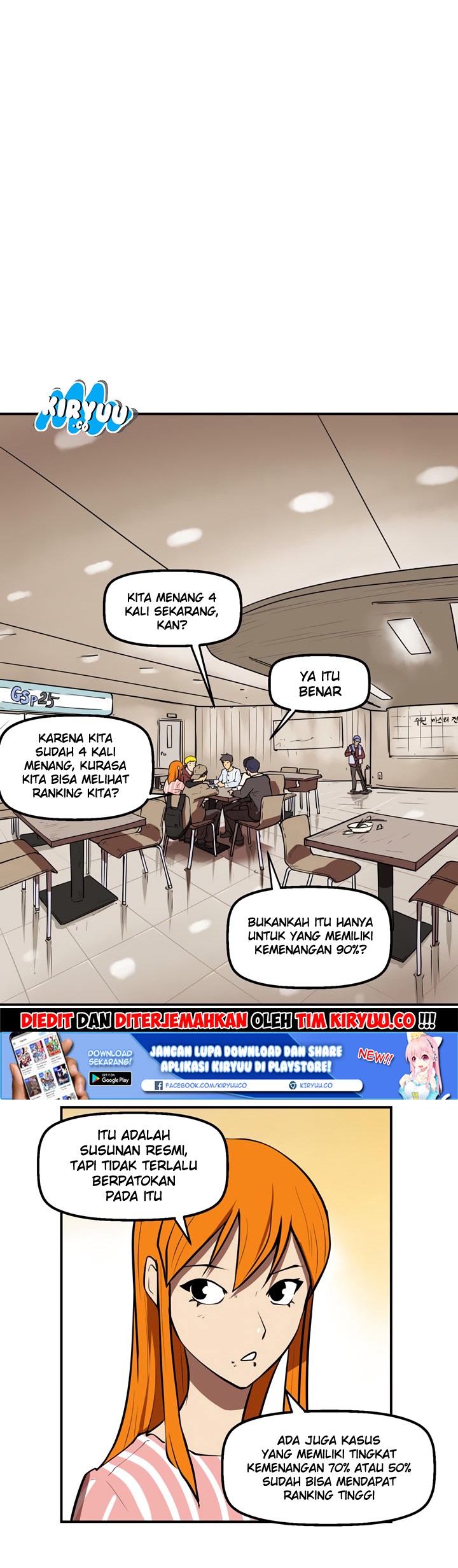 Raid Chapter 25 Bahasa Indonesia