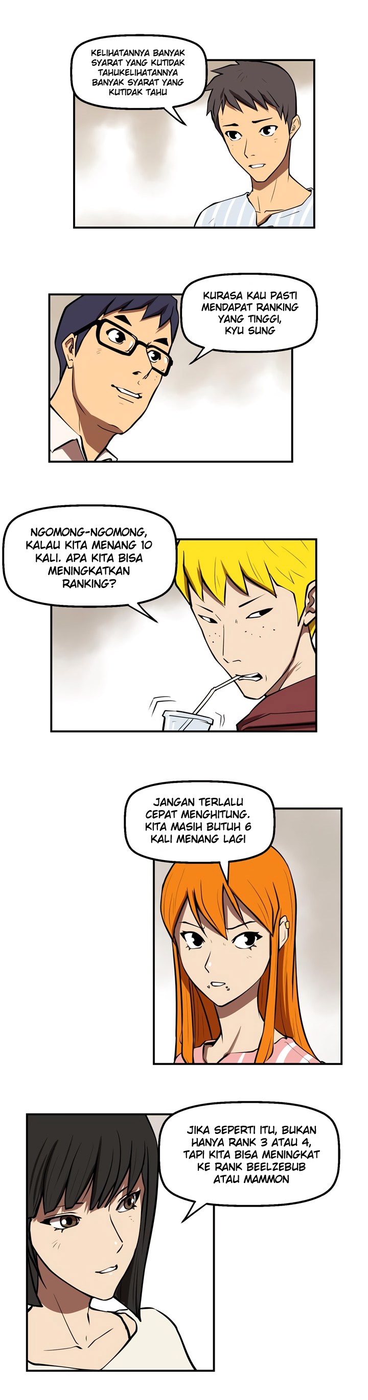Raid Chapter 25 Bahasa Indonesia