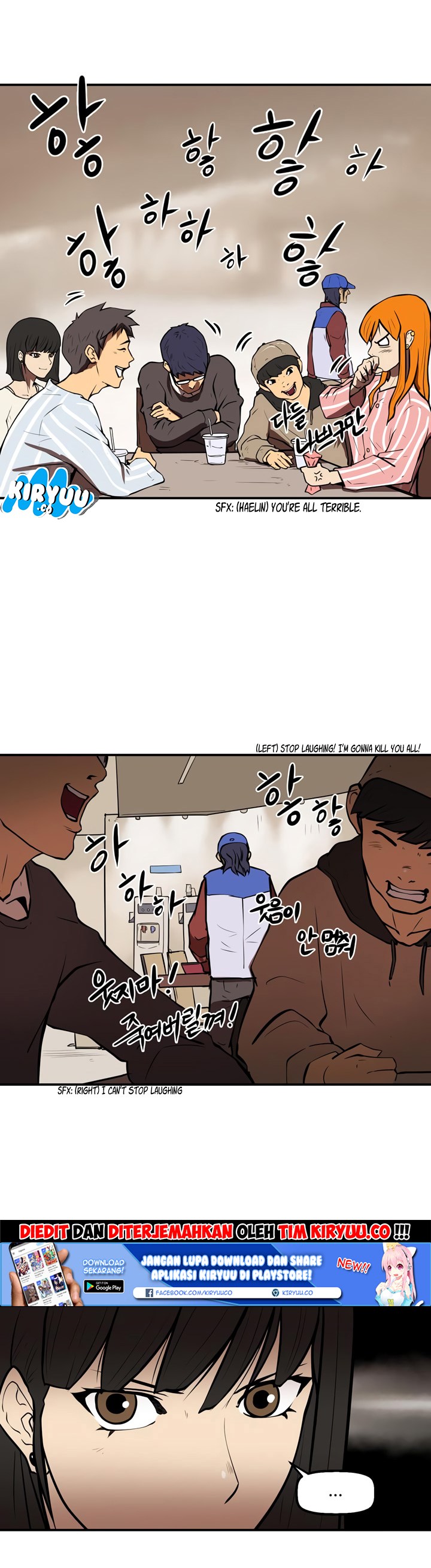 Raid Chapter 25 Bahasa Indonesia