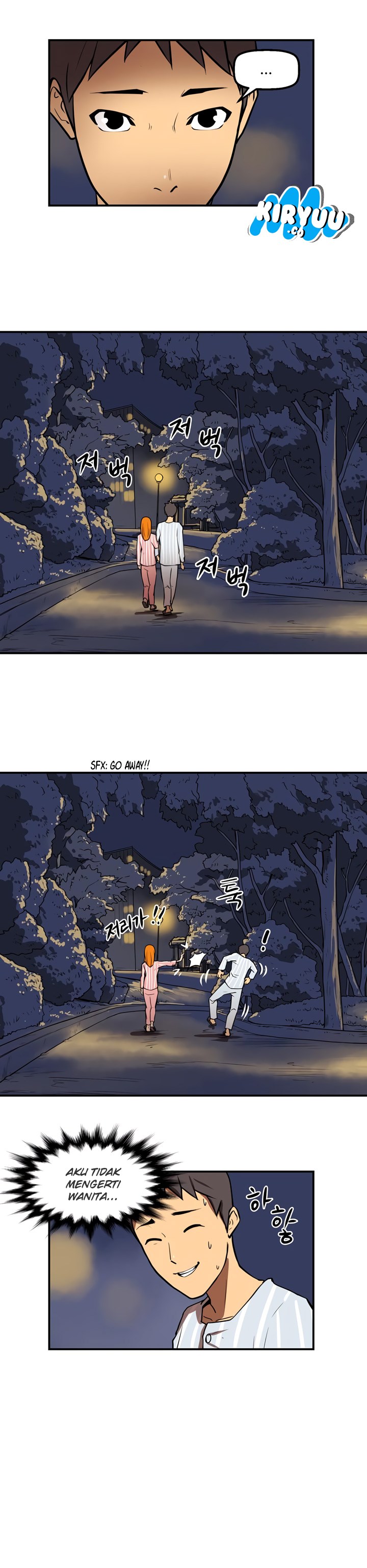 Raid Chapter 25 Bahasa Indonesia